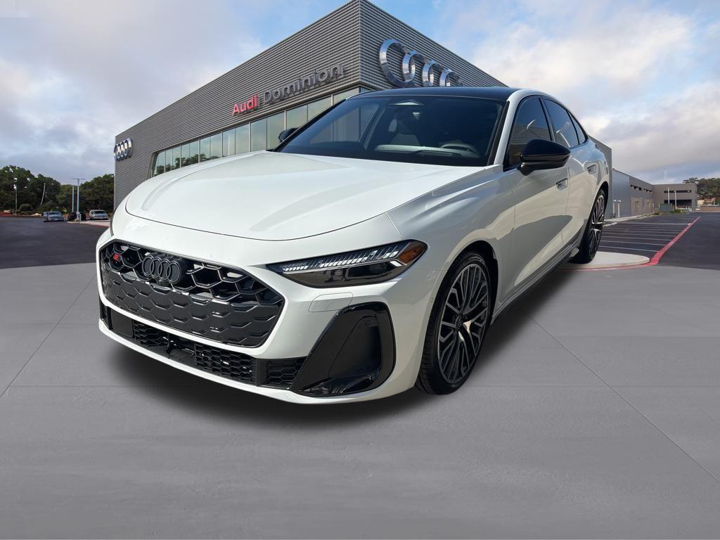 new 2025 Audi S5 car, priced at $70,635