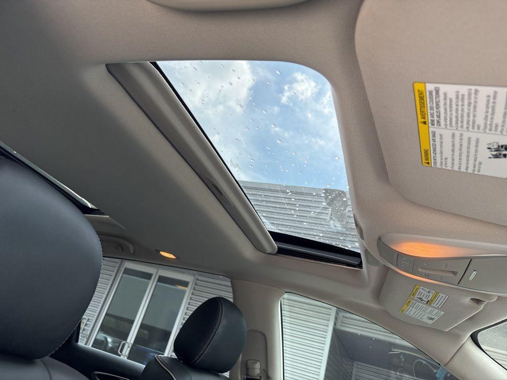used 2019 INFINITI QX60 car, priced at $23,591