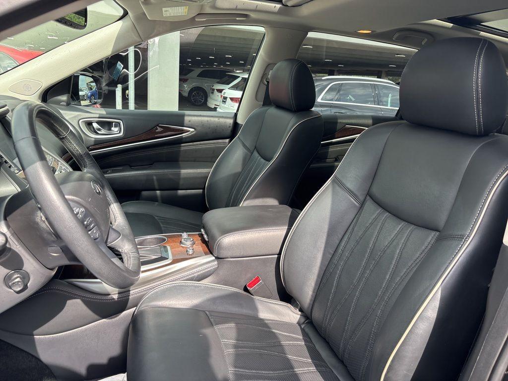 used 2019 INFINITI QX60 car, priced at $23,591