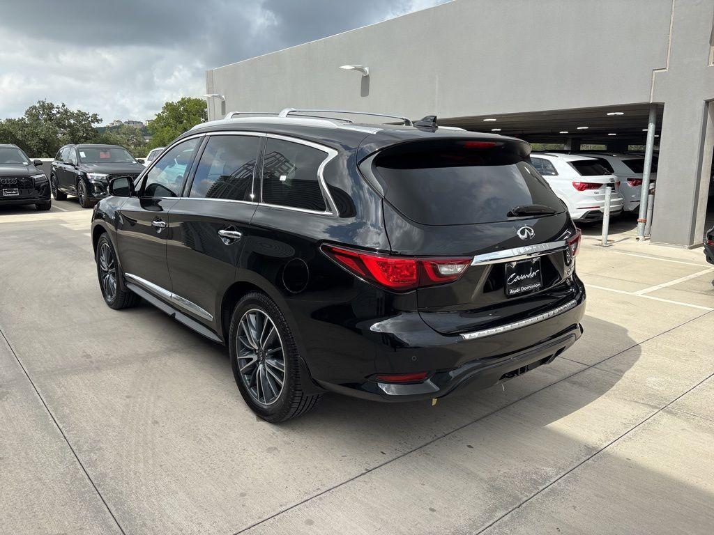 used 2019 INFINITI QX60 car, priced at $23,591