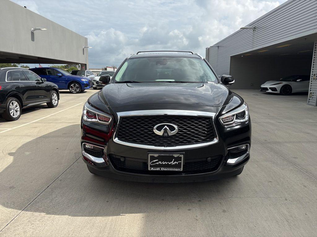 used 2019 INFINITI QX60 car, priced at $23,591