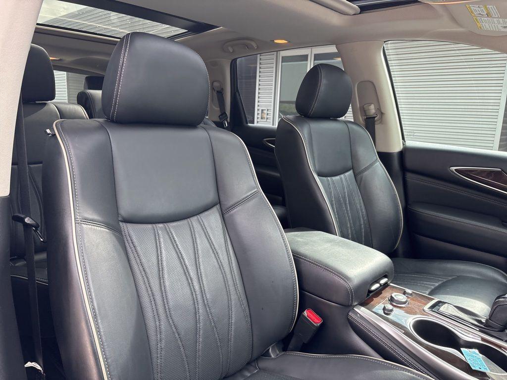 used 2019 INFINITI QX60 car, priced at $23,591