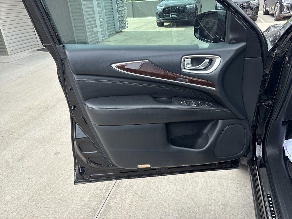 used 2019 INFINITI QX60 car, priced at $23,591