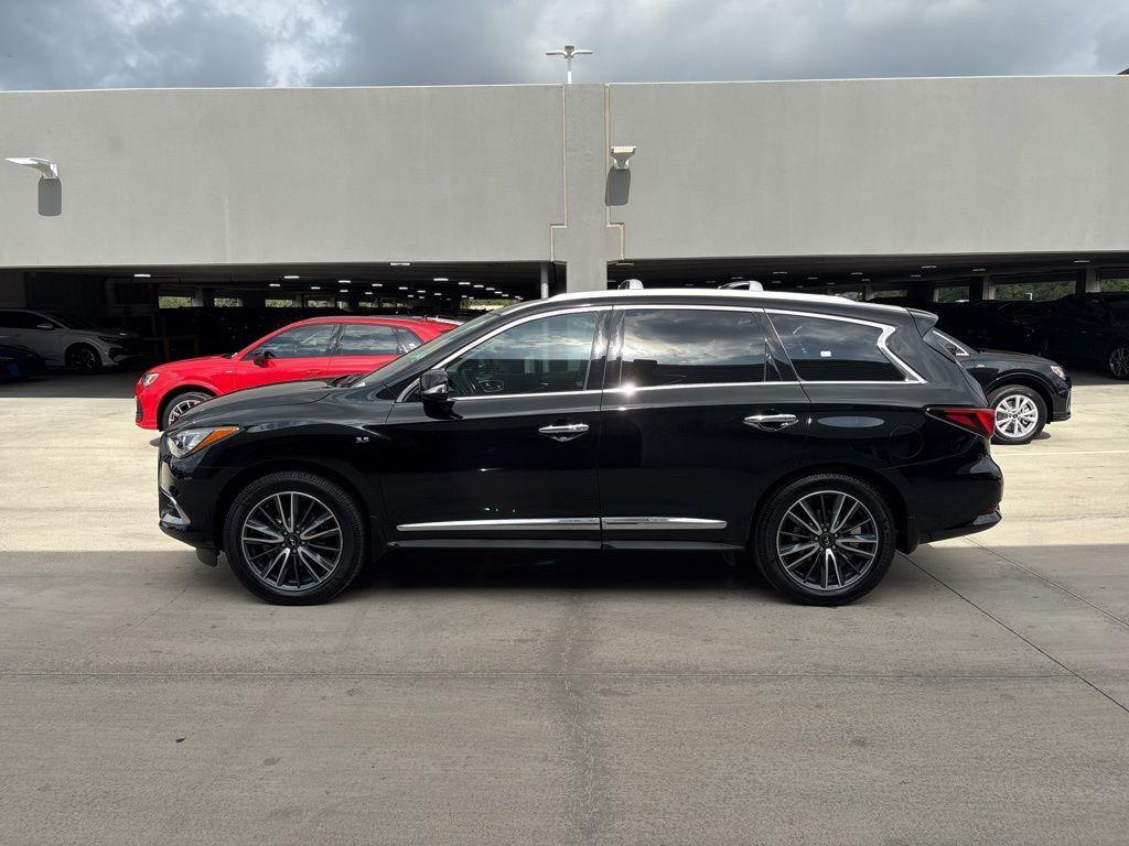 used 2019 INFINITI QX60 car, priced at $23,591