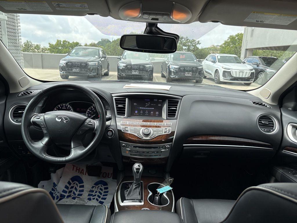 used 2019 INFINITI QX60 car, priced at $23,591