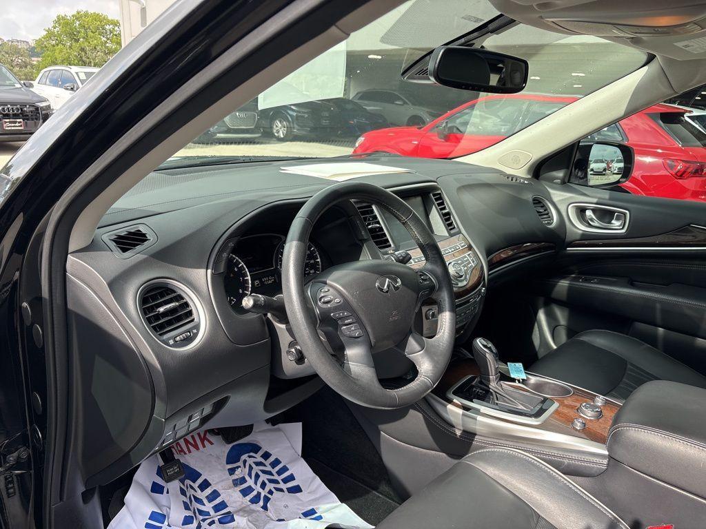 used 2019 INFINITI QX60 car, priced at $23,591