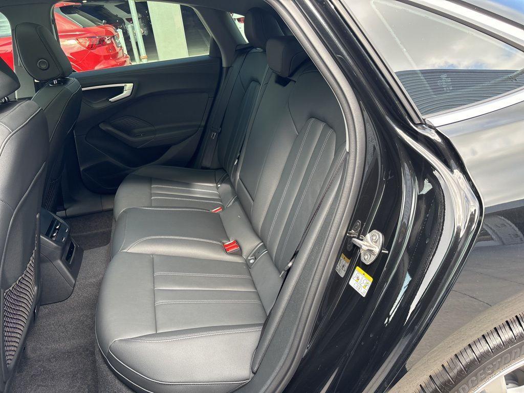 new 2025 Audi A5 car, priced at $53,100