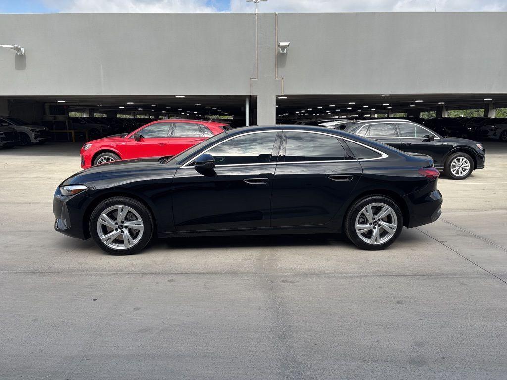 new 2025 Audi A5 car, priced at $53,100