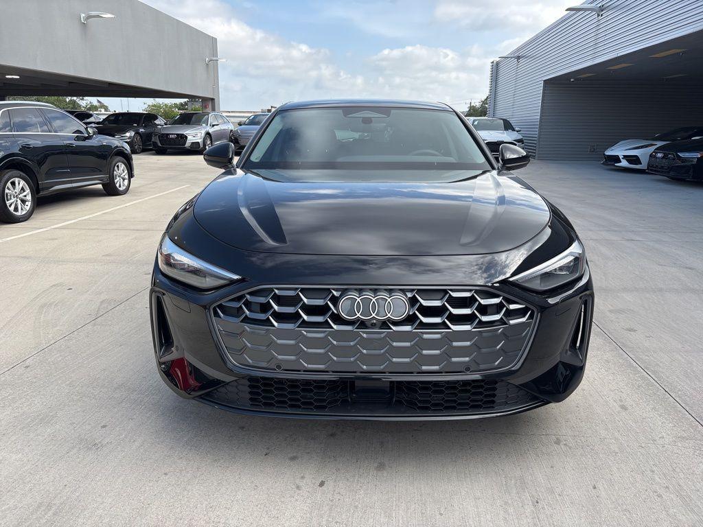 new 2025 Audi A5 car, priced at $53,100