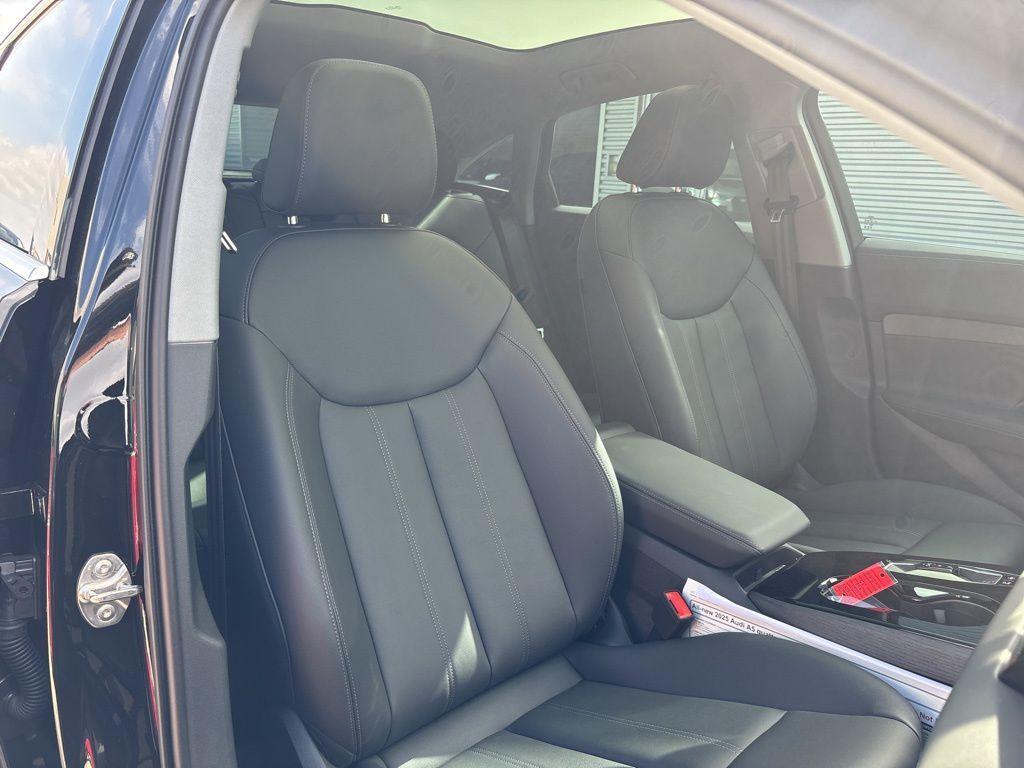 new 2025 Audi A5 car, priced at $53,100