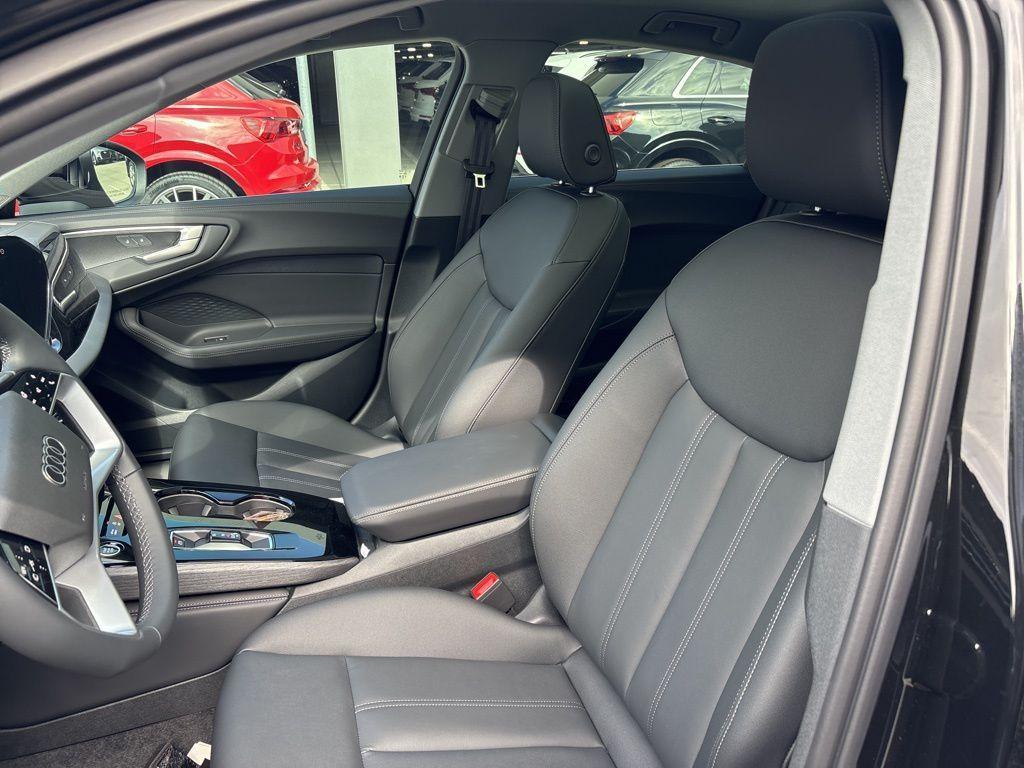 new 2025 Audi A5 car, priced at $53,100