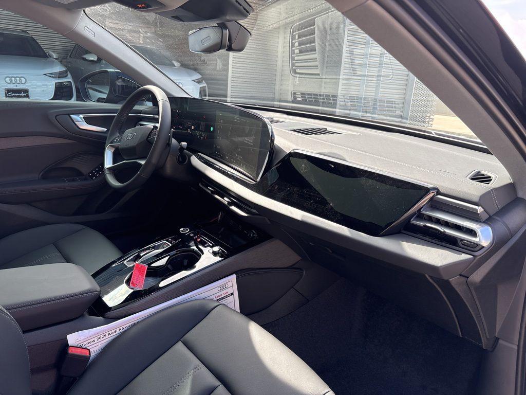 new 2025 Audi A5 car, priced at $53,100
