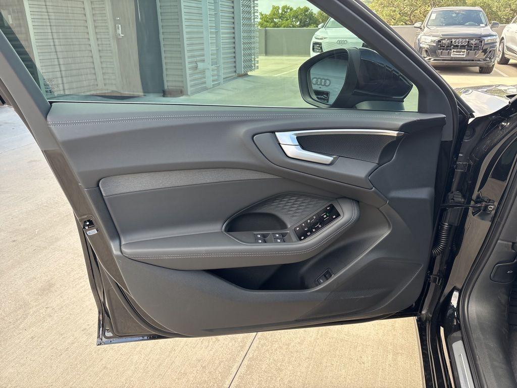 new 2025 Audi A5 car, priced at $53,100