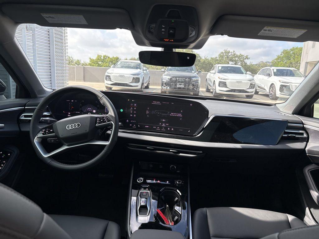 new 2025 Audi A5 car, priced at $53,100