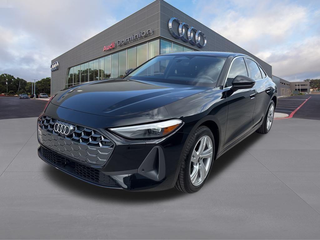 new 2025 Audi A5 car, priced at $53,100