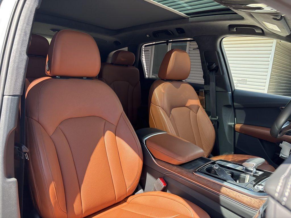 used 2025 Audi Q7 car, priced at $73,991
