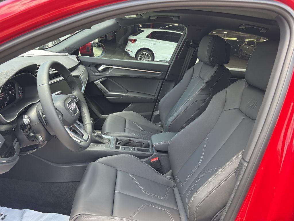 new 2025 Audi Q3 car, priced at $41,267