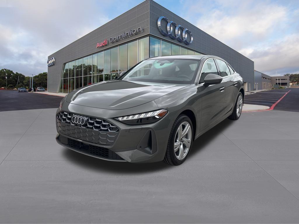 new 2025 Audi A5 car, priced at $53,028