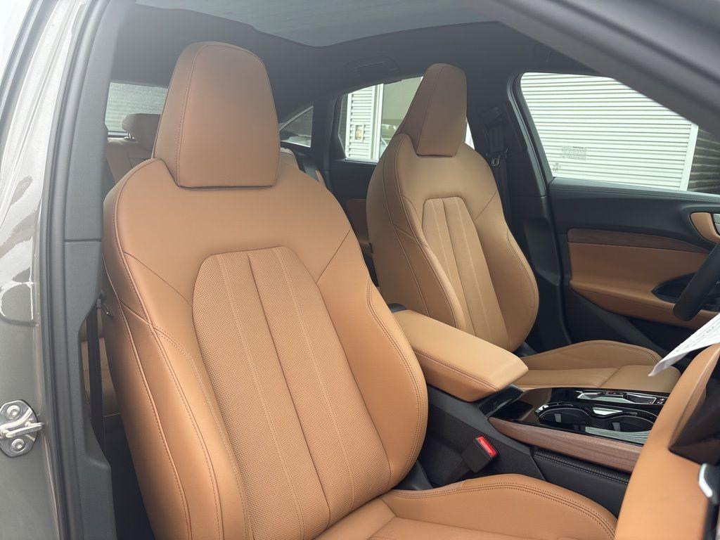 new 2025 Audi A5 car, priced at $53,028
