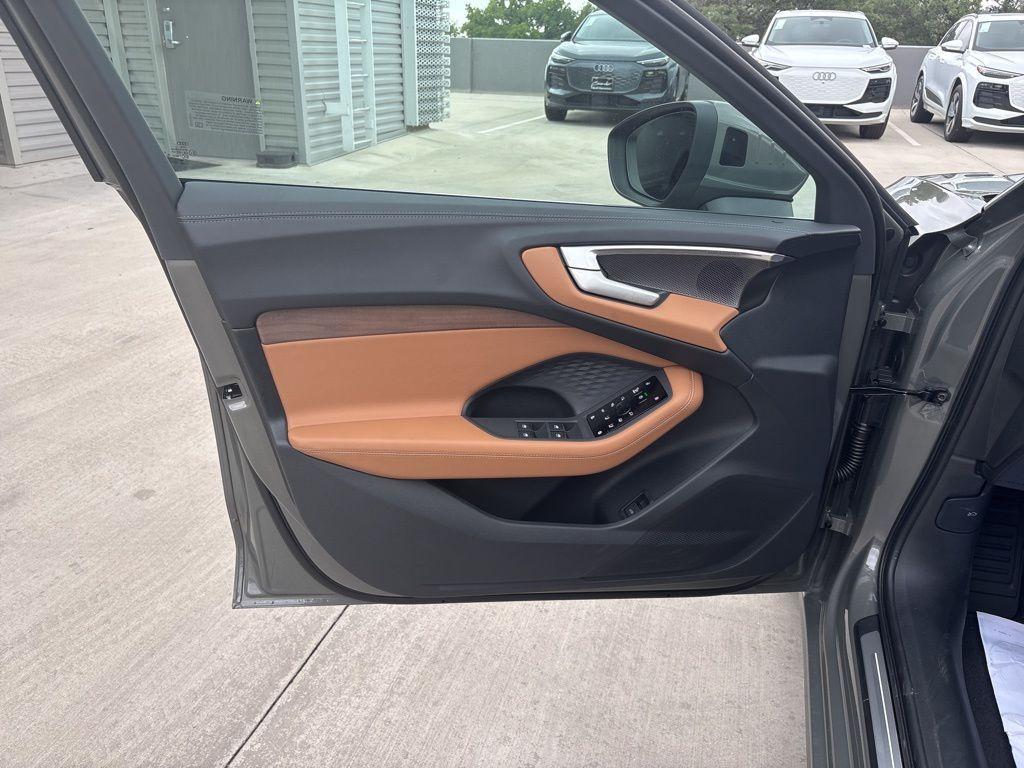 new 2025 Audi A5 car, priced at $53,028