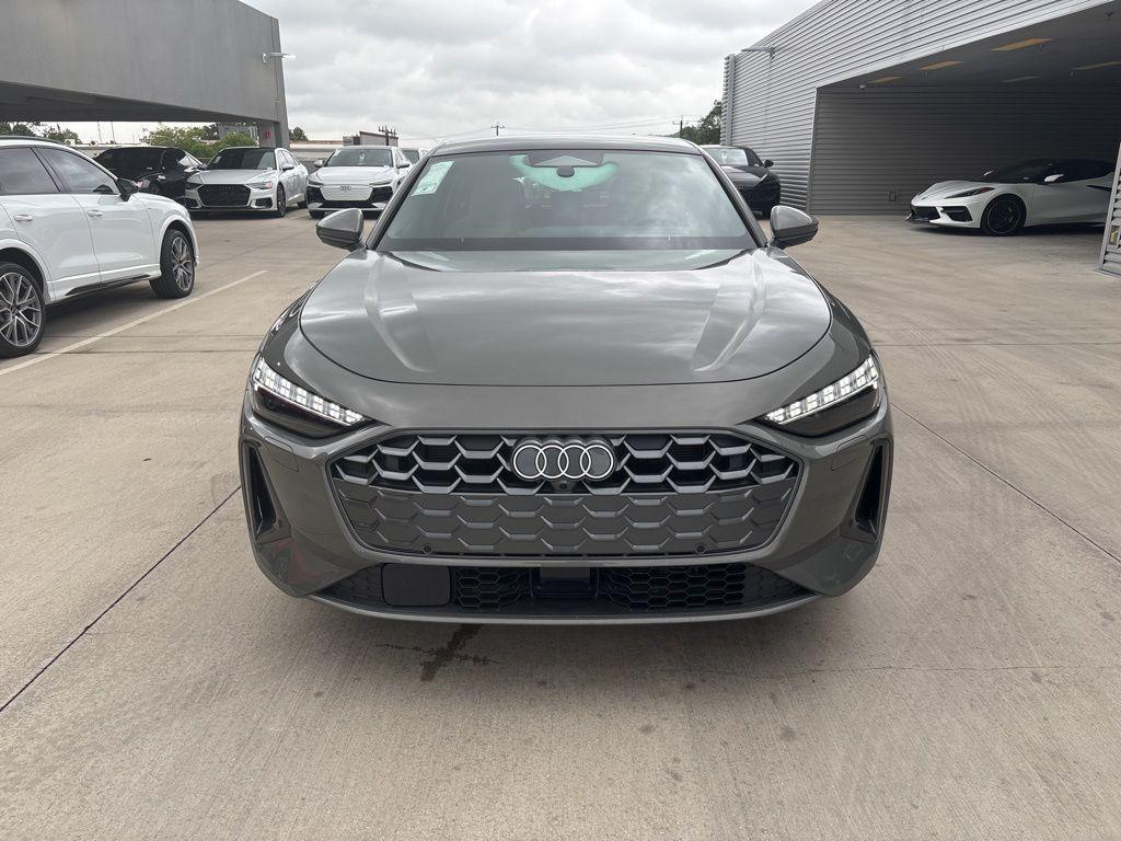 new 2025 Audi A5 car, priced at $53,028