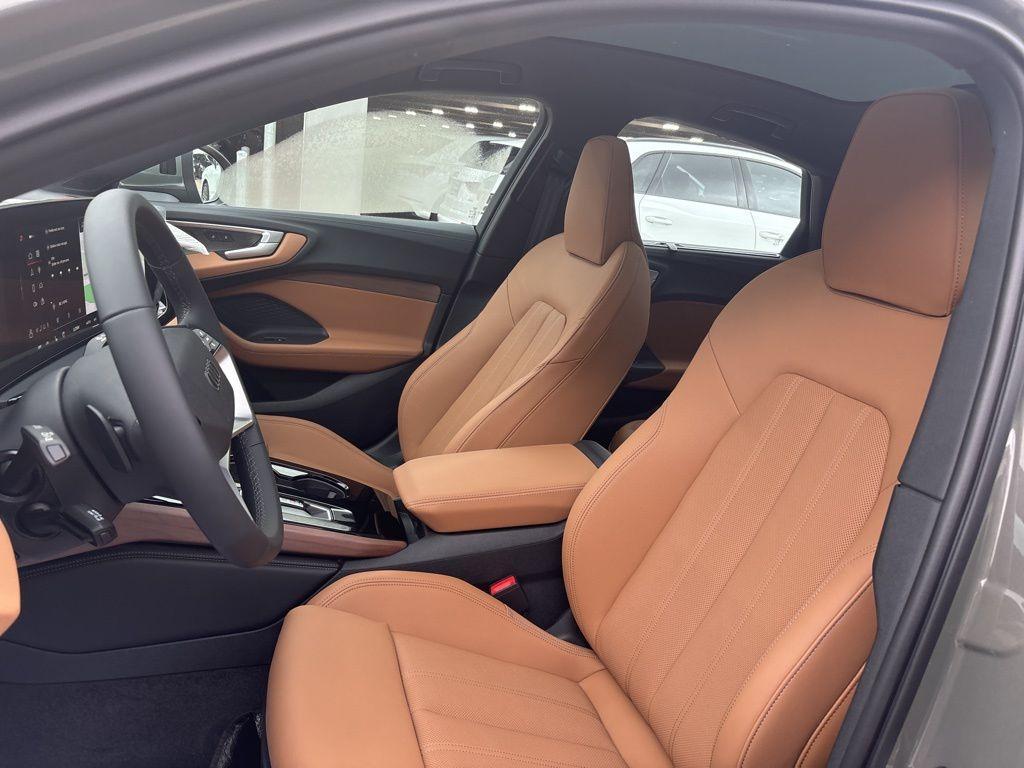 new 2025 Audi A5 car, priced at $53,028