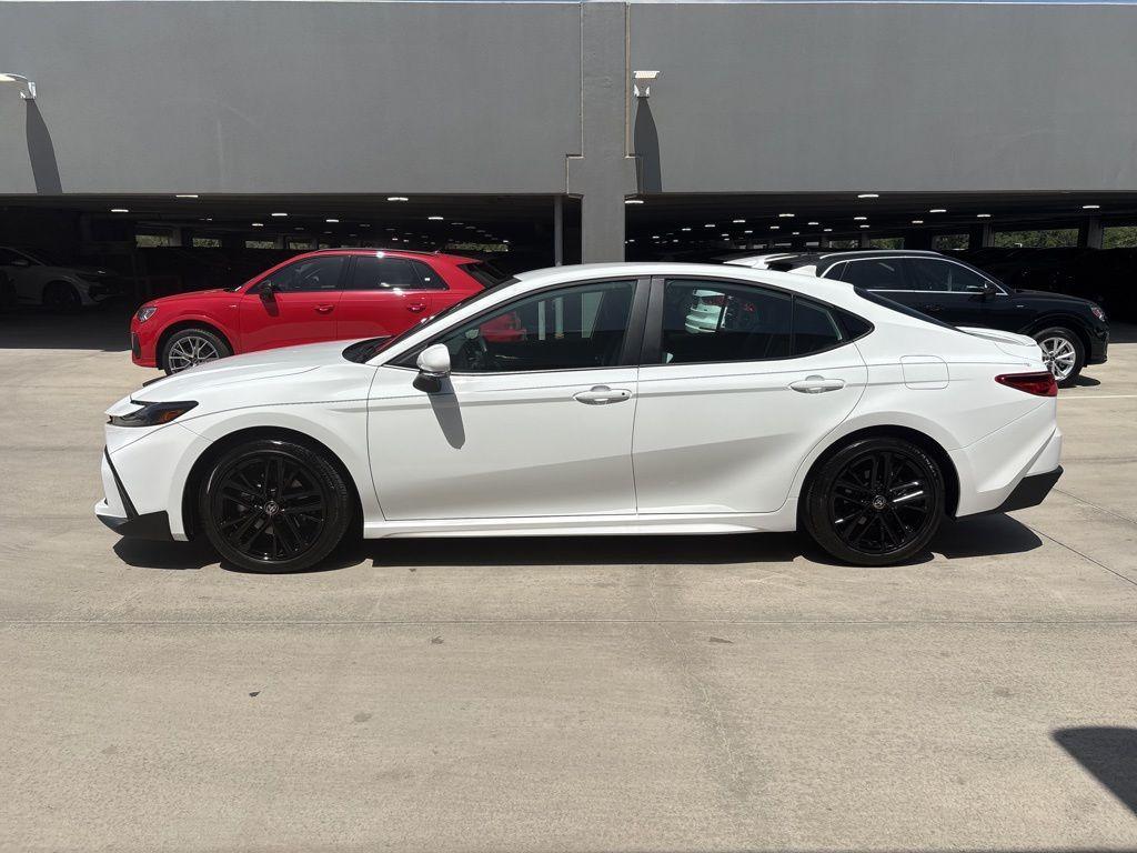 used 2025 Toyota Camry car, priced at $30,791