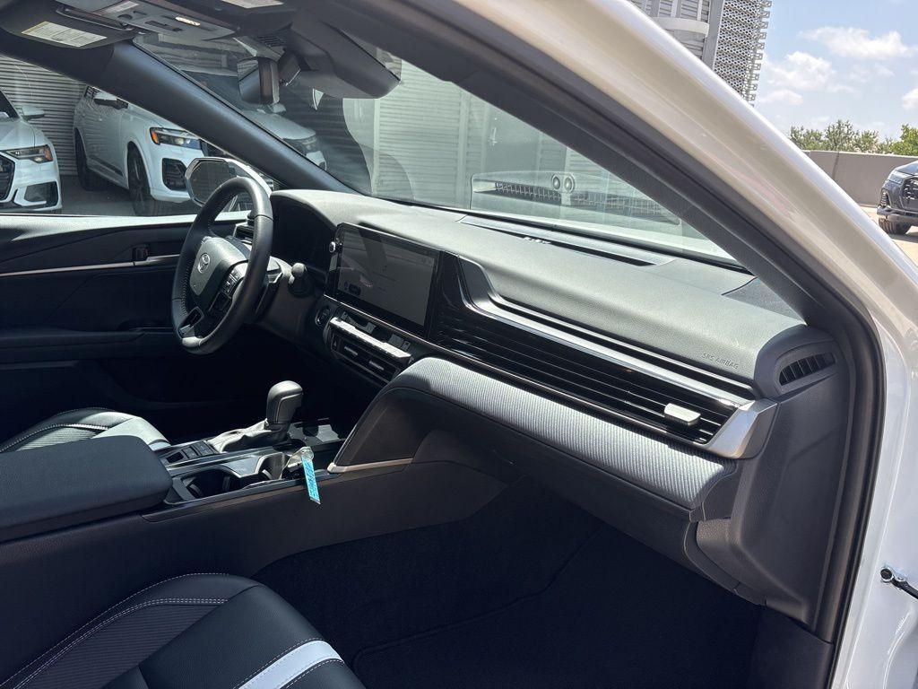 used 2025 Toyota Camry car, priced at $30,791