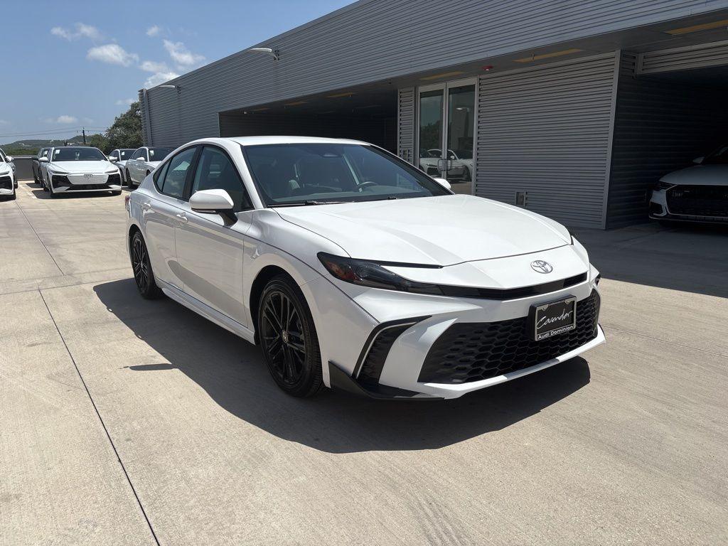 used 2025 Toyota Camry car, priced at $30,791