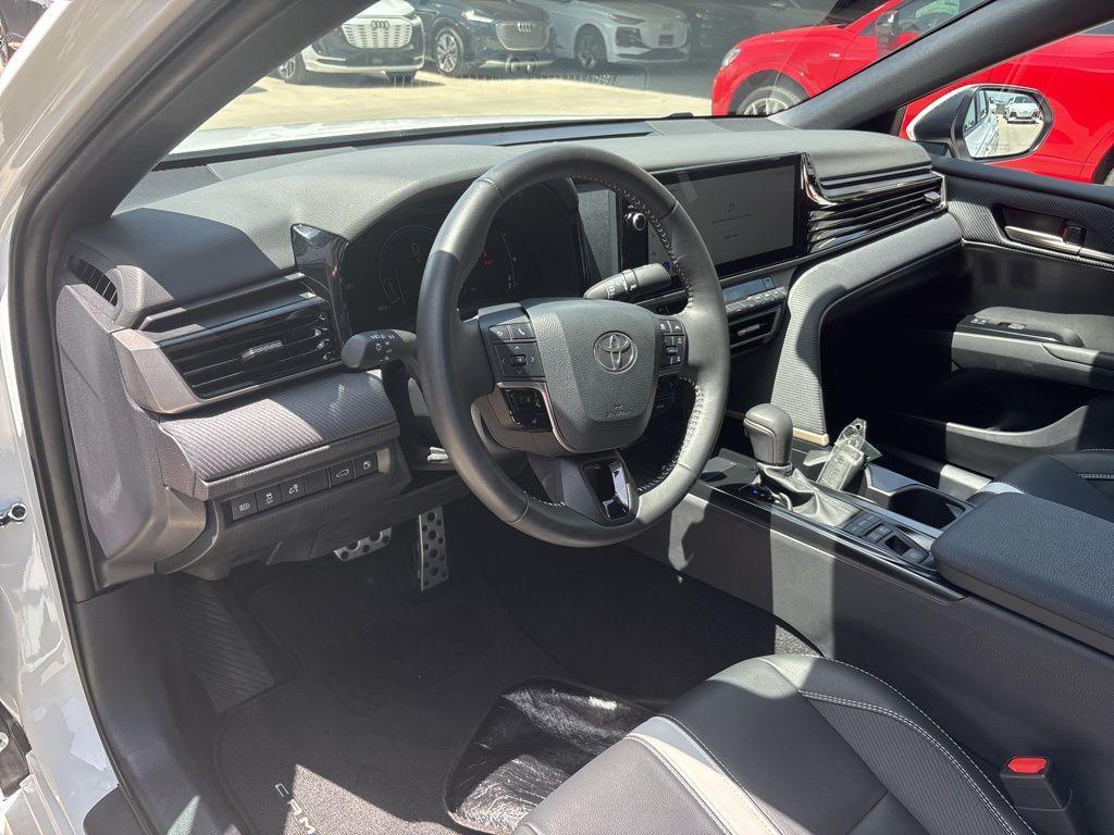 used 2025 Toyota Camry car, priced at $30,791