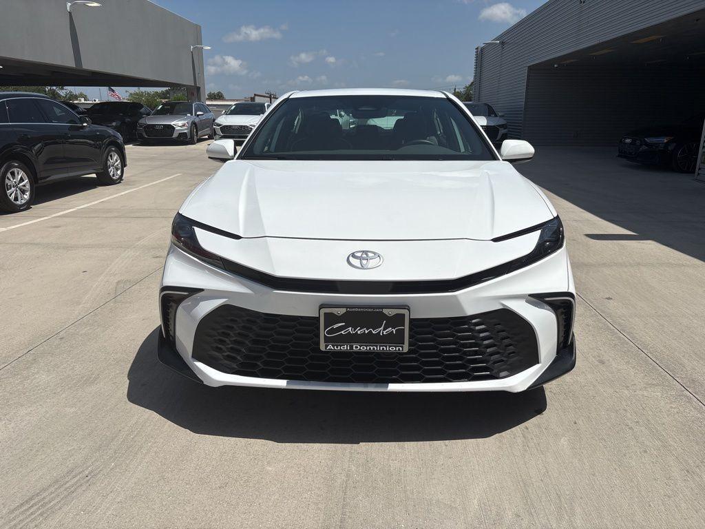used 2025 Toyota Camry car, priced at $30,791
