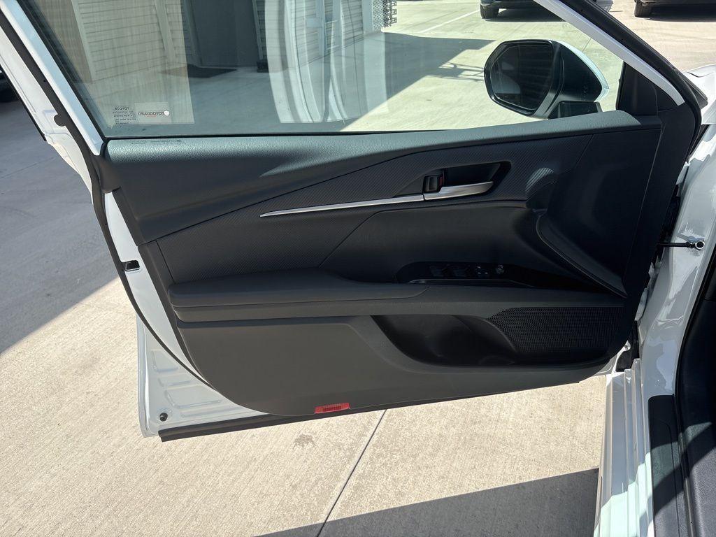 used 2025 Toyota Camry car, priced at $30,791