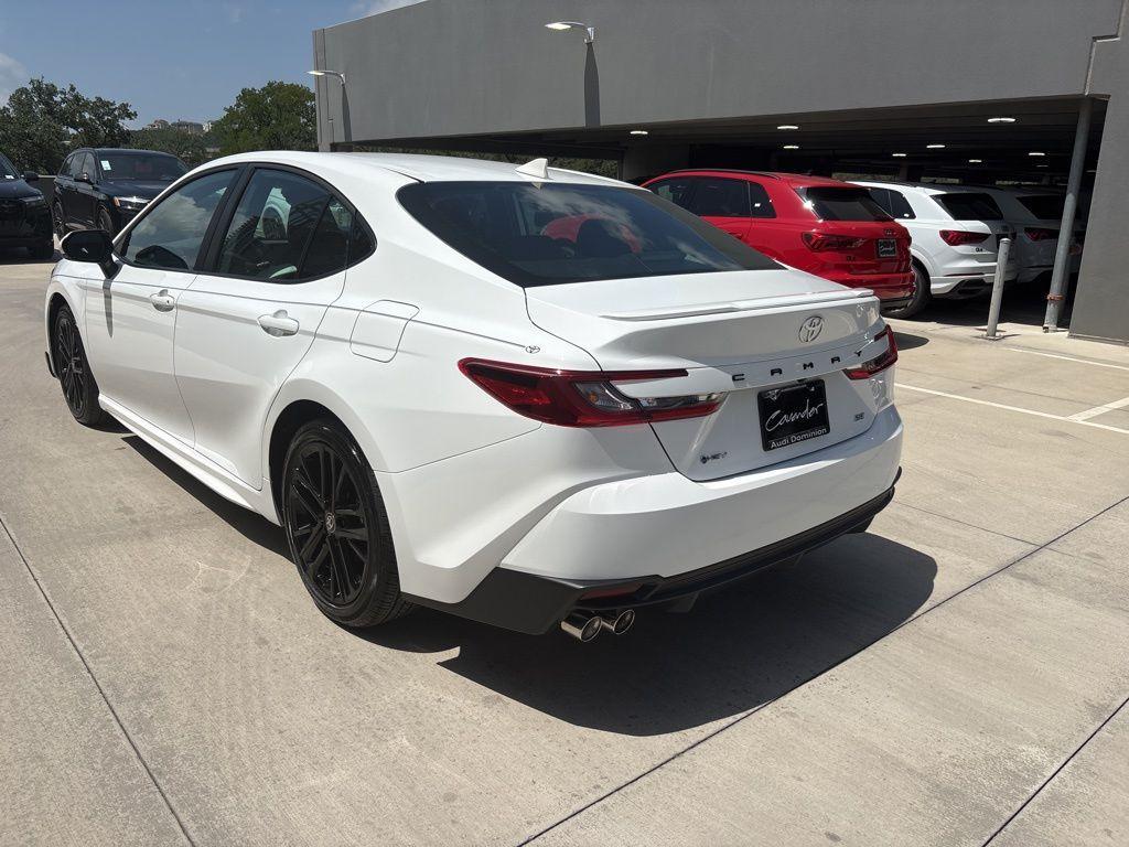 used 2025 Toyota Camry car, priced at $30,791