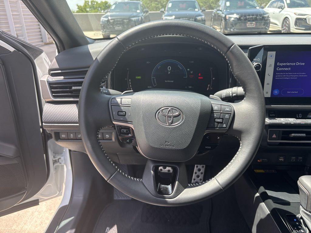 used 2025 Toyota Camry car, priced at $30,791