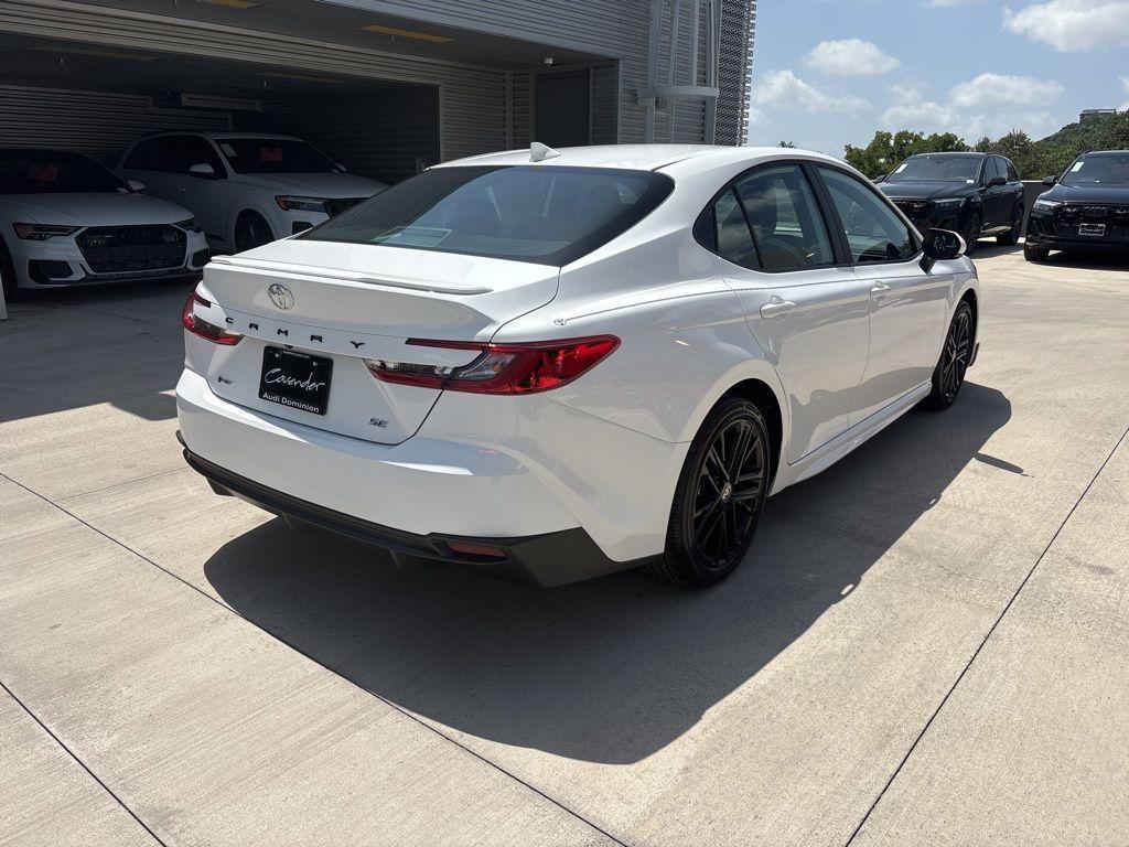 used 2025 Toyota Camry car, priced at $30,791