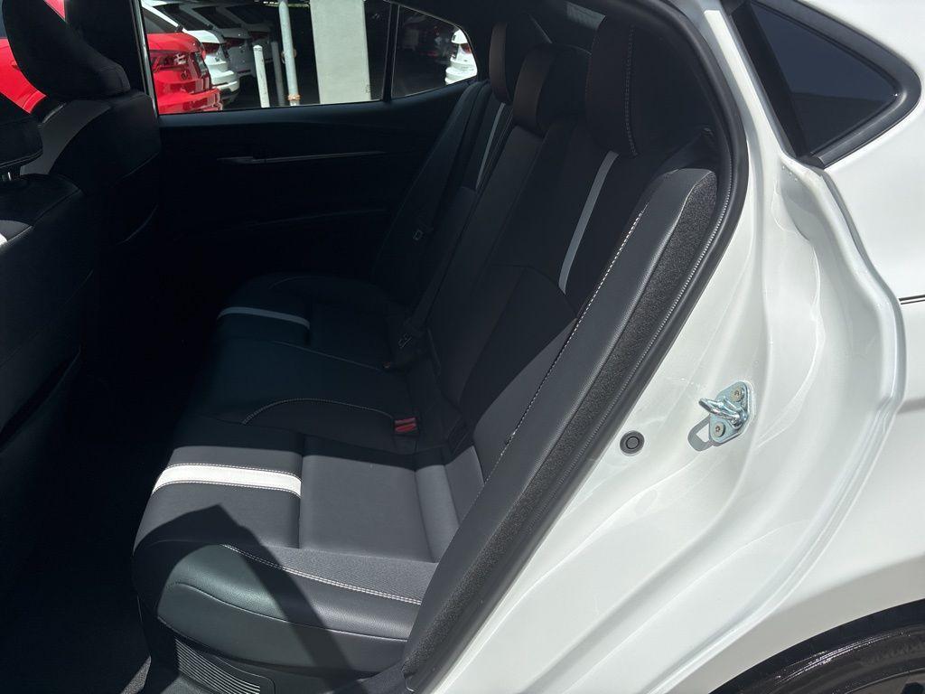 used 2025 Toyota Camry car, priced at $30,791
