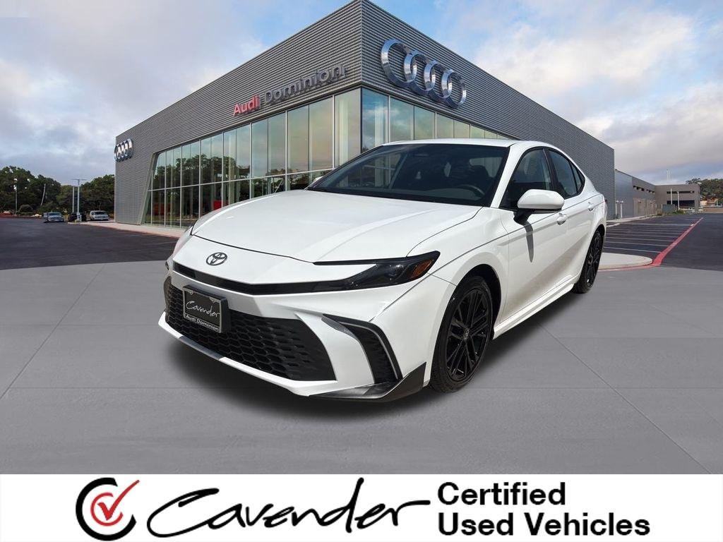 used 2025 Toyota Camry car, priced at $30,791