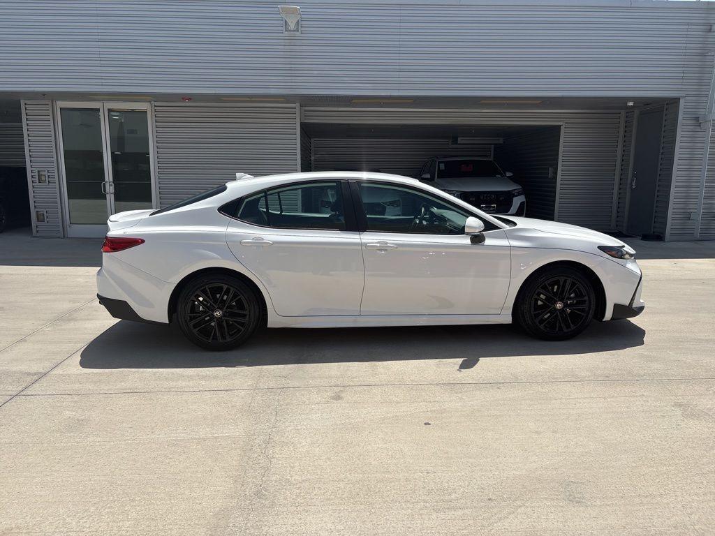 used 2025 Toyota Camry car, priced at $30,791