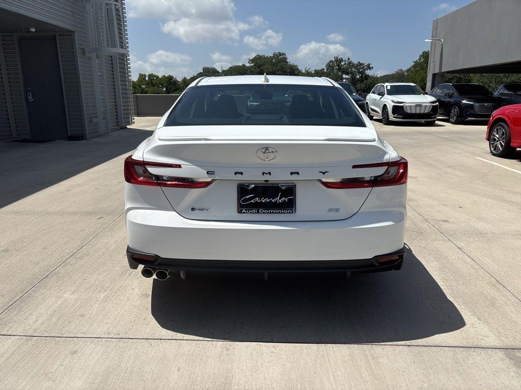 used 2025 Toyota Camry car, priced at $30,791