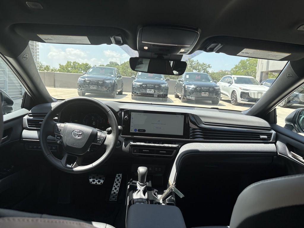 used 2025 Toyota Camry car, priced at $30,791