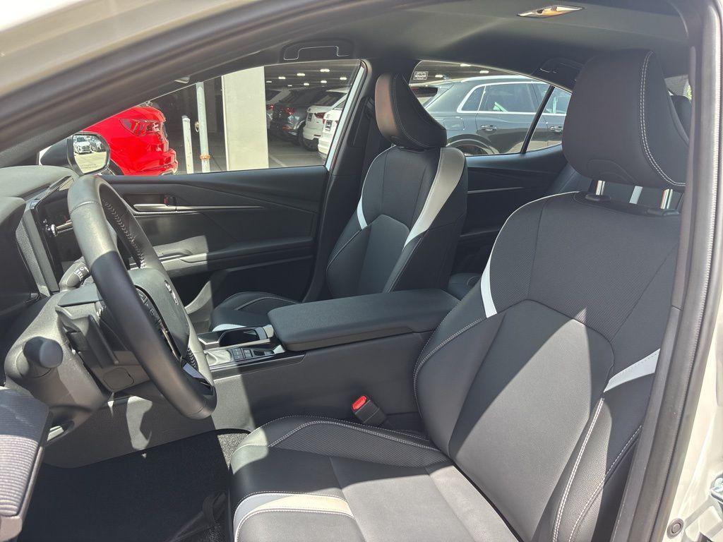 used 2025 Toyota Camry car, priced at $30,791