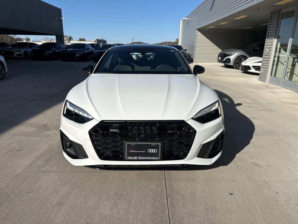 used 2024 Audi A5 Sportback car, priced at $44,881