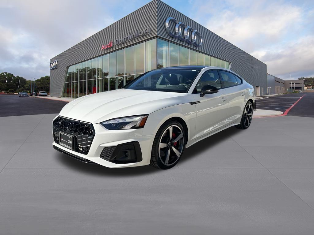 used 2024 Audi A5 Sportback car, priced at $44,881