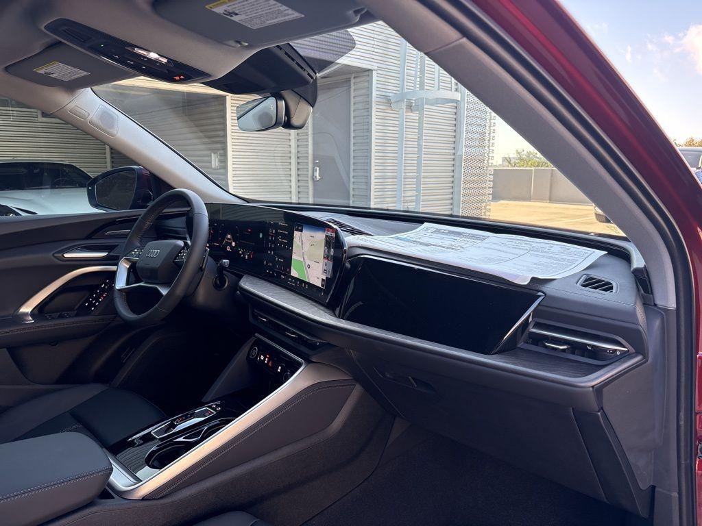 new 2025 Audi Q5 car, priced at $60,350