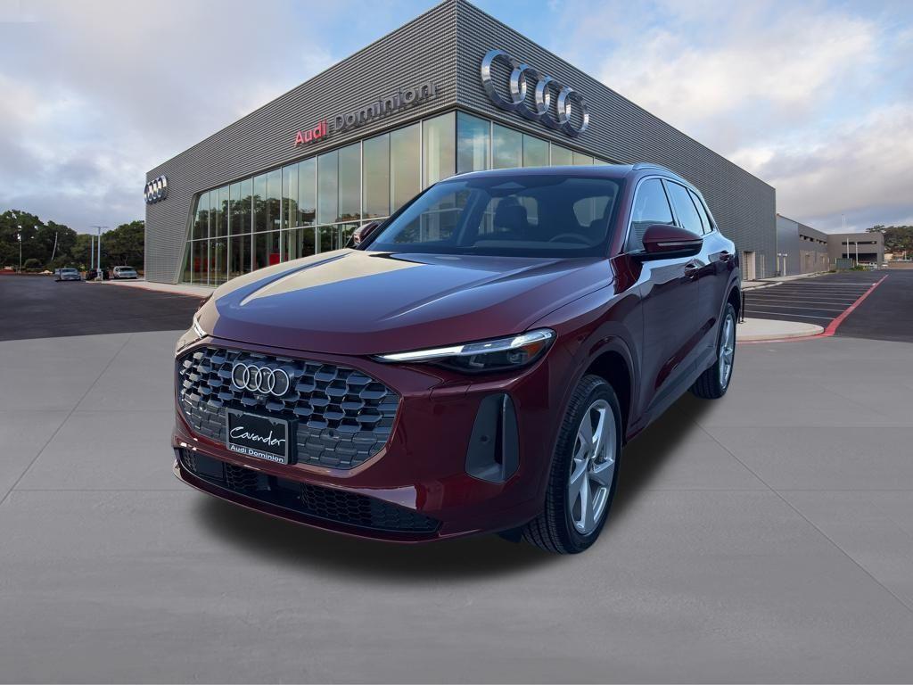 new 2025 Audi Q5 car, priced at $60,350