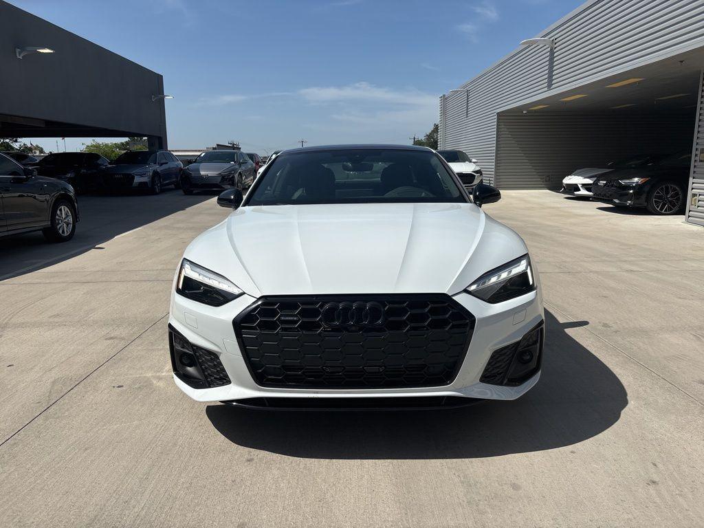 used 2022 Audi A5 car, priced at $34,591