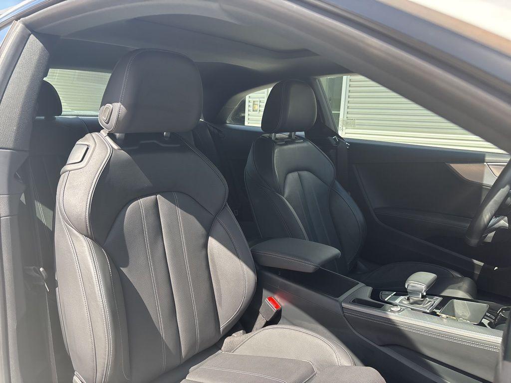 used 2022 Audi A5 car, priced at $34,591
