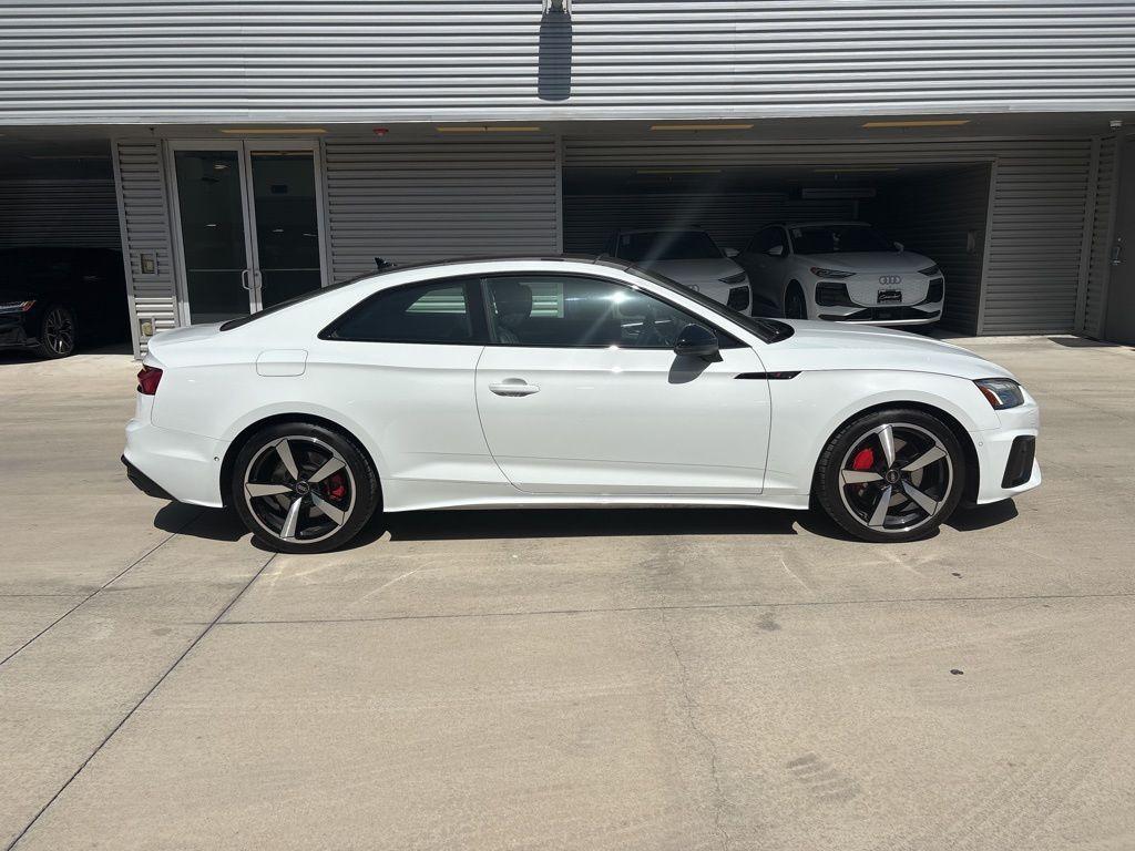 used 2022 Audi A5 car, priced at $34,591