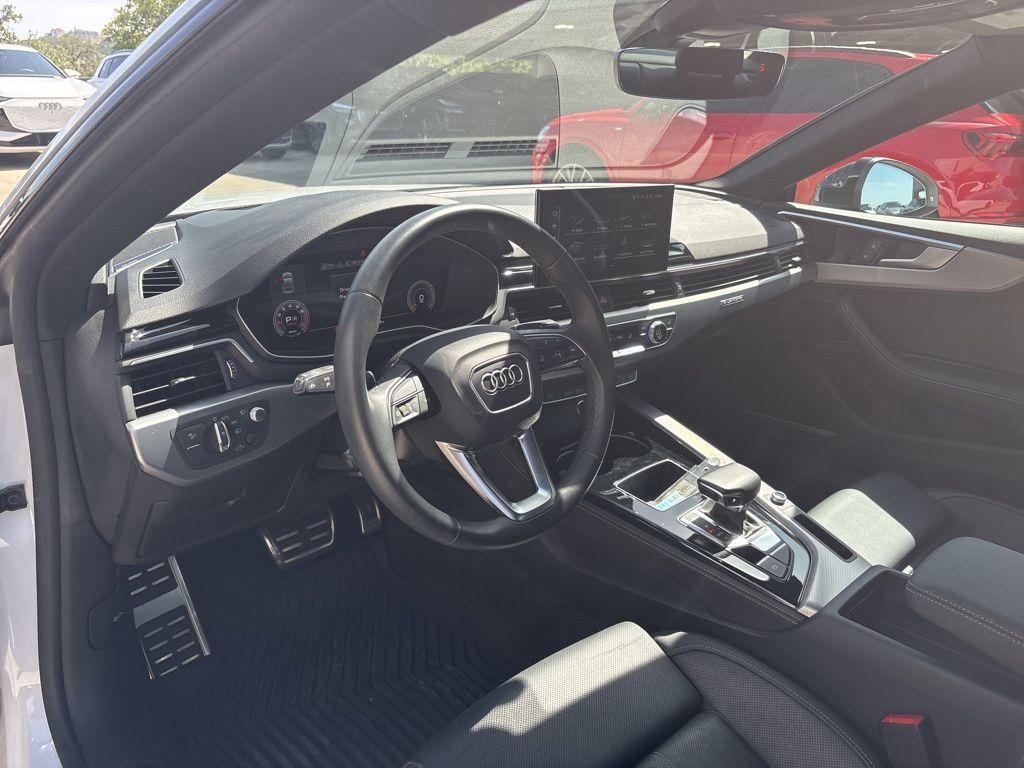 used 2022 Audi A5 car, priced at $34,591