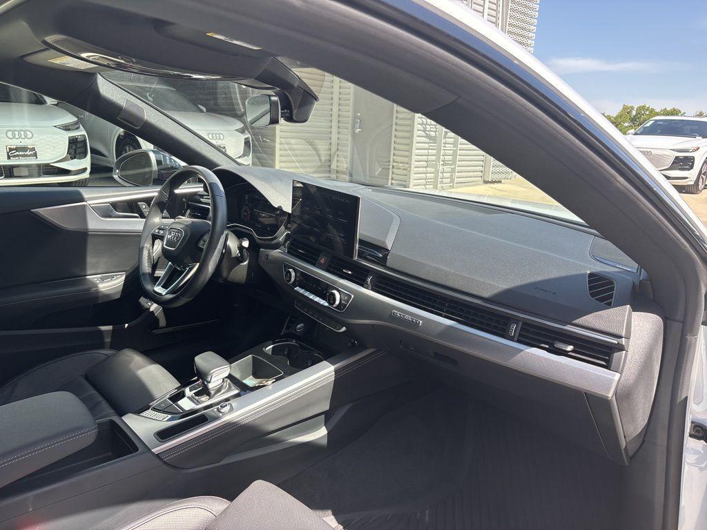 used 2022 Audi A5 car, priced at $34,591